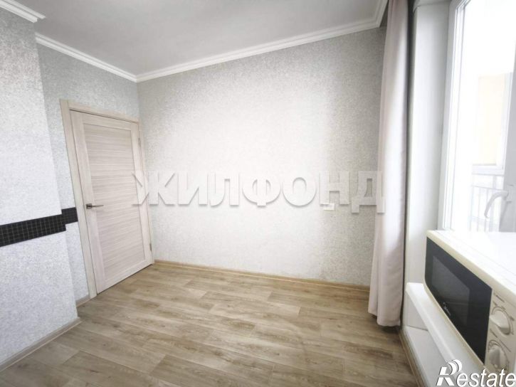 1-комн квартира Зареченская улица, д.2/3