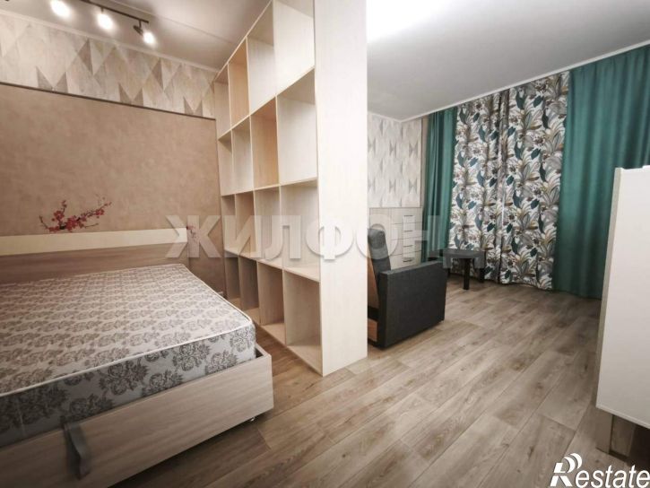 1-комн квартира Зареченская улица, д.2/3