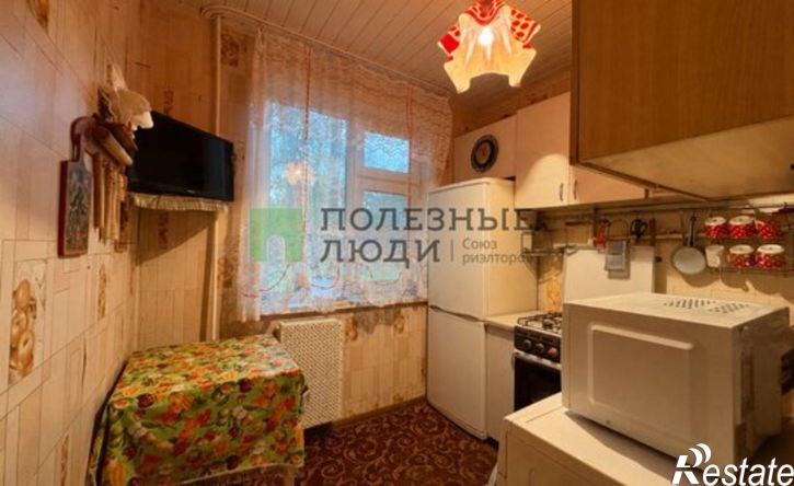 2-комн квартира Орёл, улица Игнатова, 25
