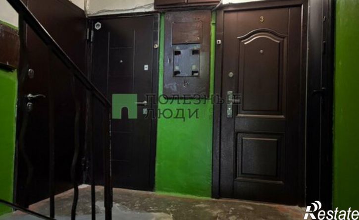 2-комн квартира Орёл, улица Игнатова, 25