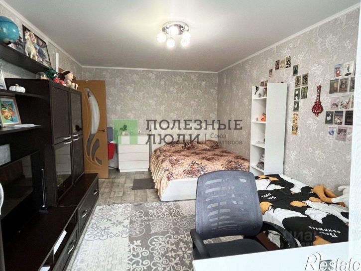 1-комн квартира ул Полесская, 19,  д. 19