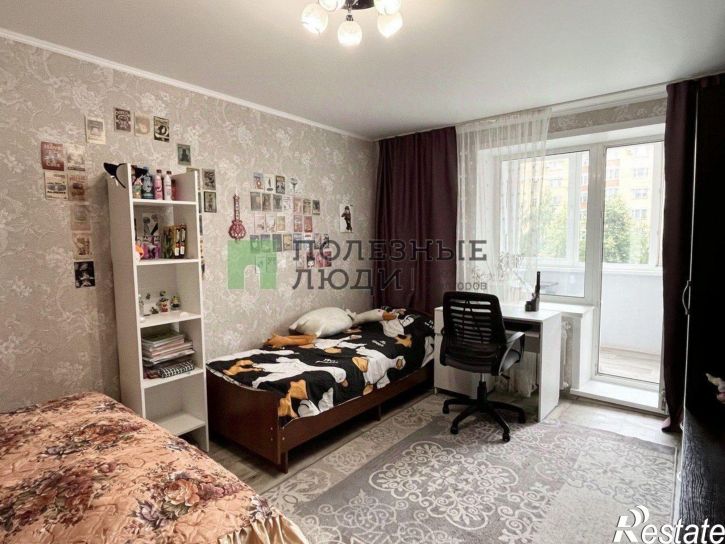 1-комн квартира ул Полесская, 19,  д. 19