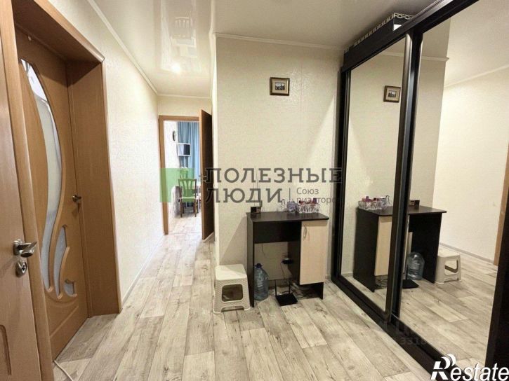 1-комн квартира ул Полесская, 19,  д. 19
