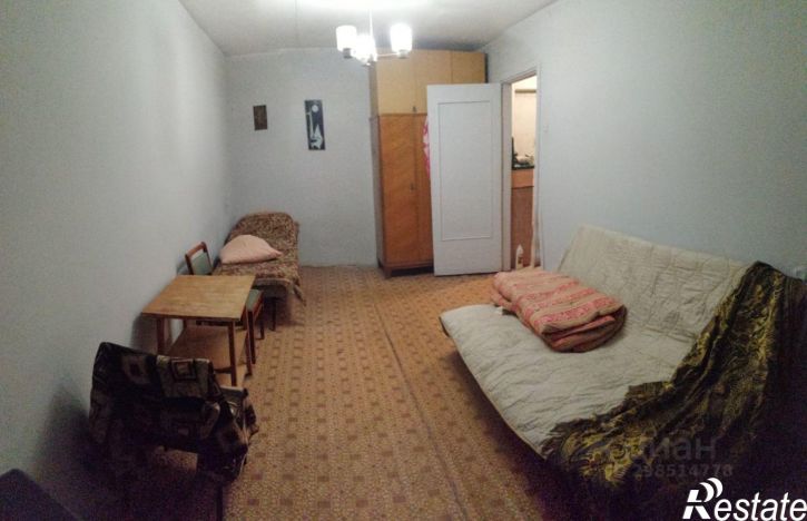 1-комн квартира ул Левый Берег реки Оки, 29,  д. 29