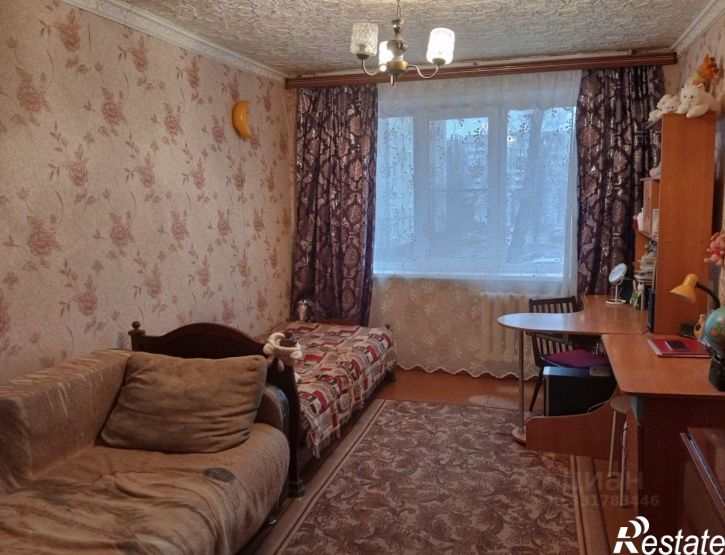 3-комн квартира ул Космонавтов, 5,  д. 5