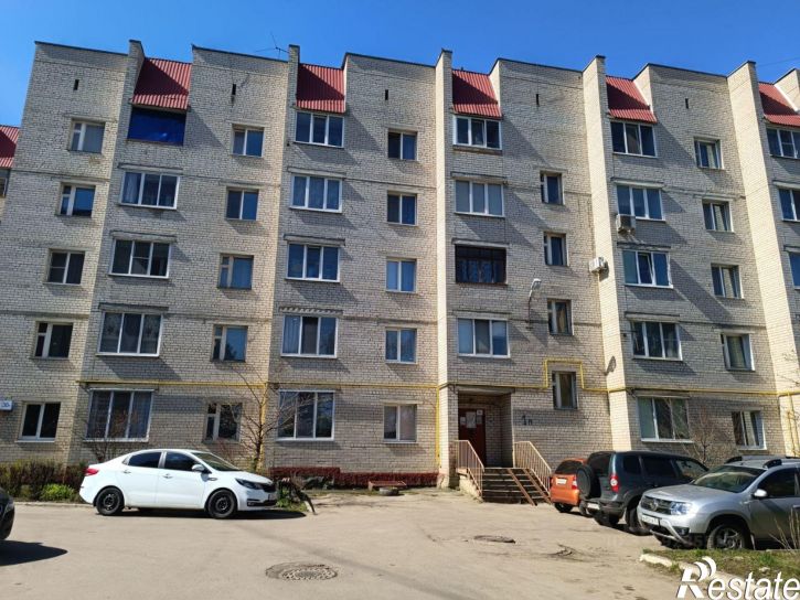 1-комн квартира ул Ливенская, 30г,  д. 30г