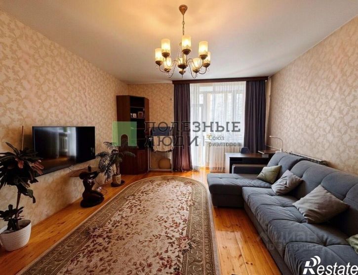 4-комн квартира ул Осипенко, 7,  д. 7
