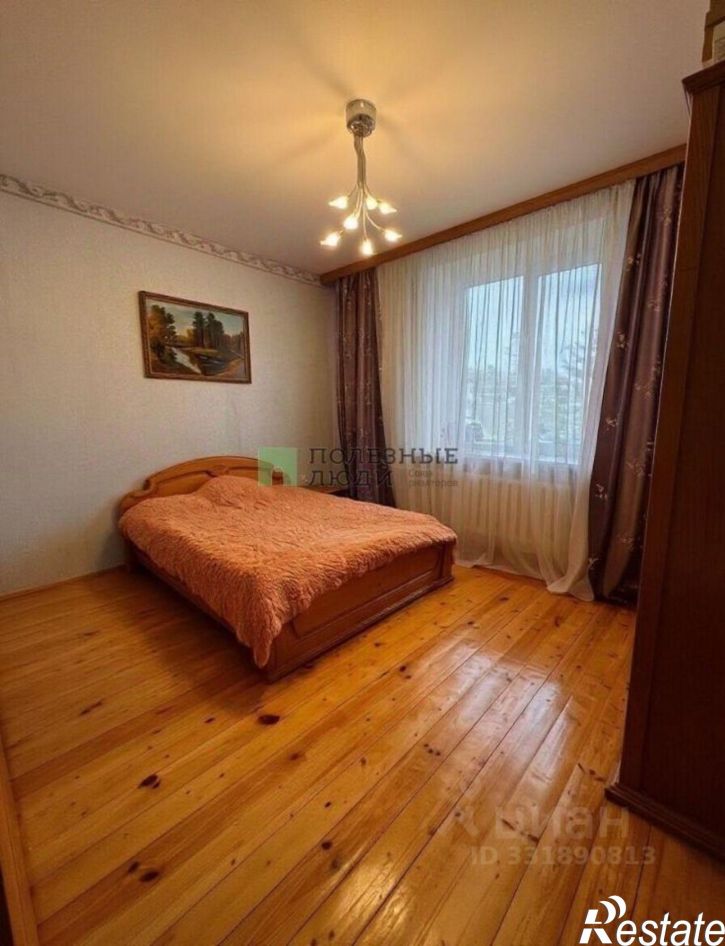 4-комн квартира ул Осипенко, 7,  д. 7