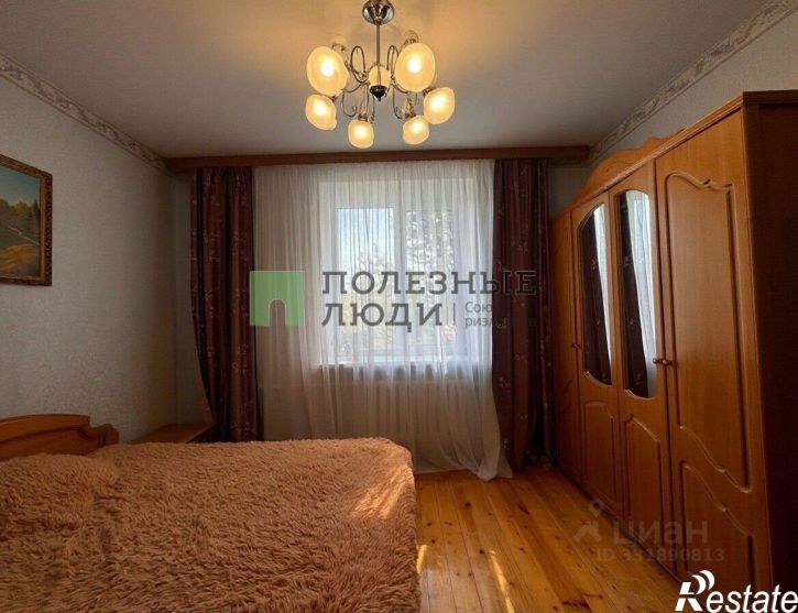 4-комн квартира ул Осипенко, 7,  д. 7