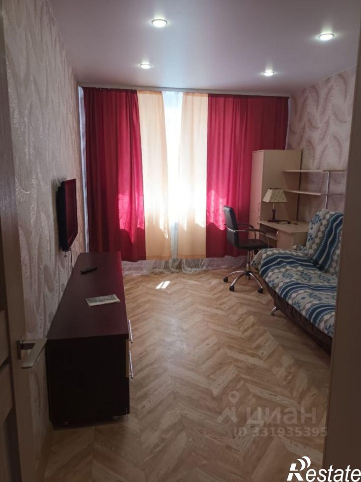 1-комн квартира ул Плещеевская, 8,  д. 8