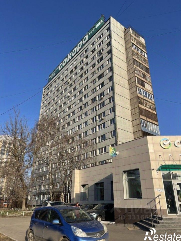 3-комн квартира пл Поликарпова, 10,  д. 10