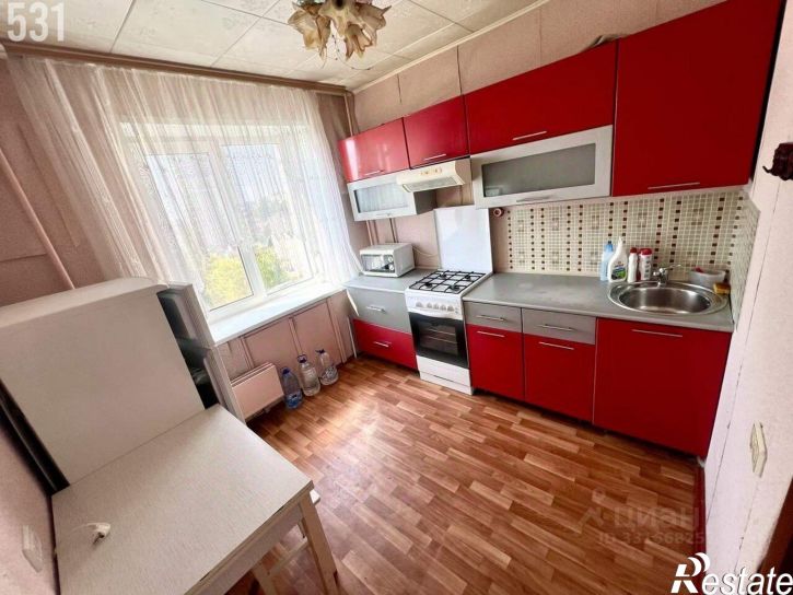 1-комн квартира ул Костомаровская, 5,  д. 5