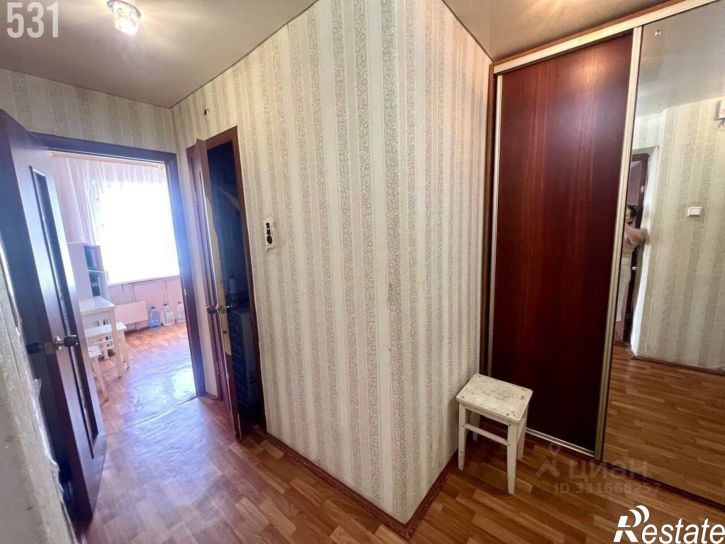 1-комн квартира ул Костомаровская, 5,  д. 5