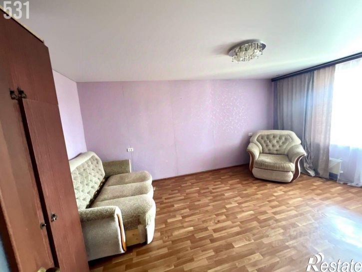 1-комн квартира ул Костомаровская, 5,  д. 5