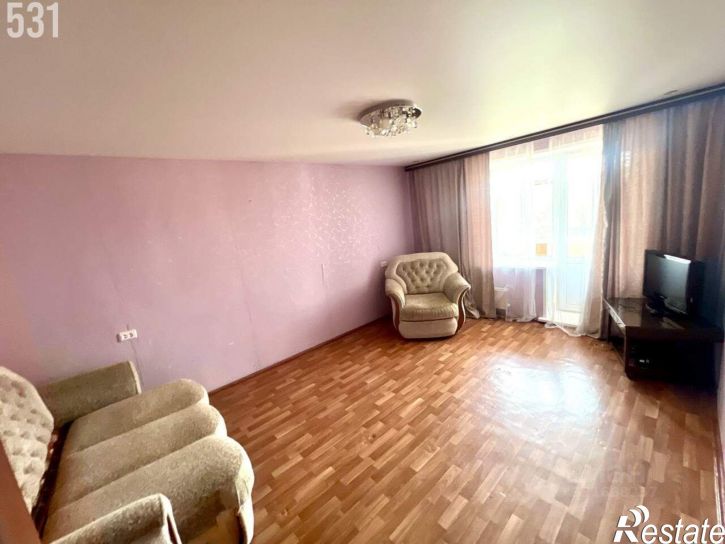 1-комн квартира ул Костомаровская, 5,  д. 5