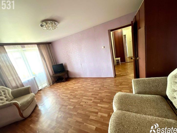 1-комн квартира ул Костомаровская, 5,  д. 5