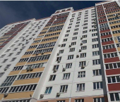 3-комн, 84кв м, этаж 15/17 ул Левый Берег реки Оки, 113