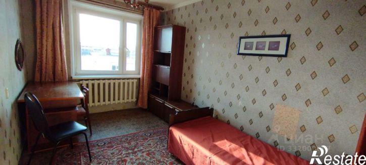 1-комн квартира ул Черкасская, 32,  д. 32
