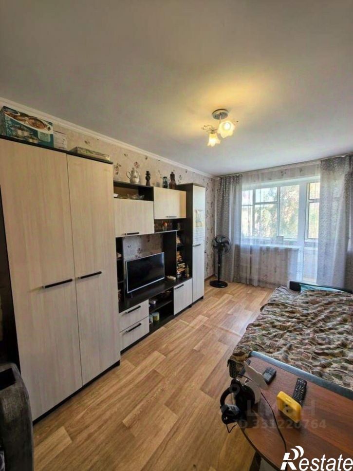 1-комн квартира ул Красноармейская, 11,  д. 11