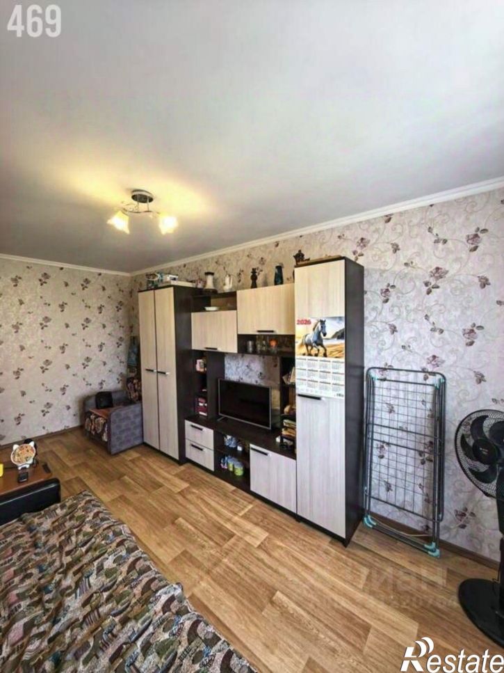 1-комн квартира ул Красноармейская, 11,  д. 11
