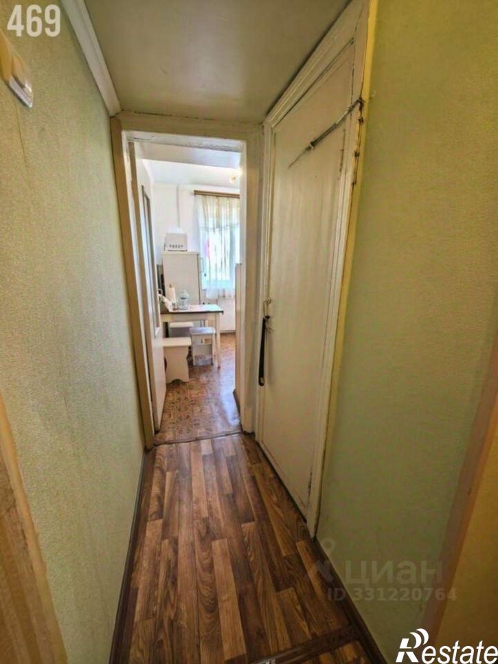 1-комн квартира ул Красноармейская, 11,  д. 11