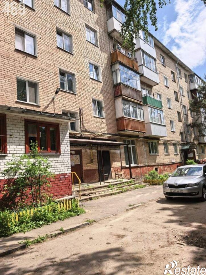 1-комн квартира ул Красноармейская, 11,  д. 11
