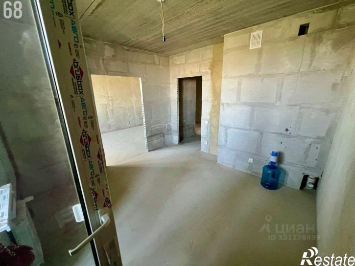 3-комн квартира ул Левый Берег реки Оки, 113,  д. 113