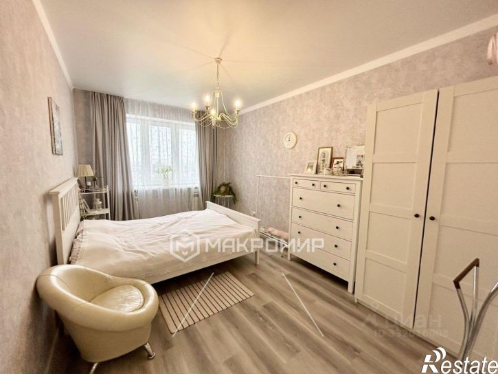 3-комн квартира ул Андрианова, 35 1,  д. 35 1,  к. 1