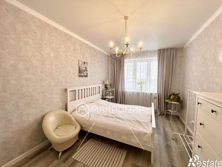 3-комн квартира ул Андрианова, 35 1,  д. 35 1,  к. 1