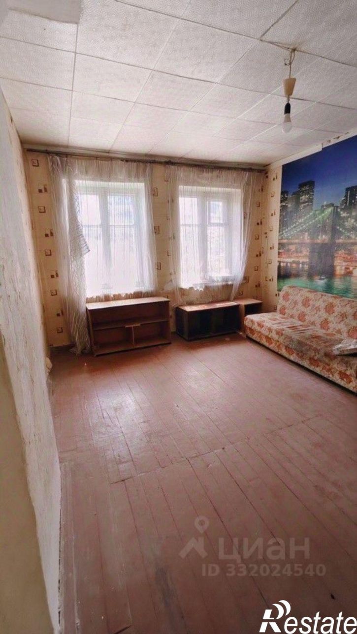 1-комн квартира Орёл, 21