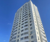 1-комн, 38кв м, этаж 11/17 ул Орловских Партизан, 6