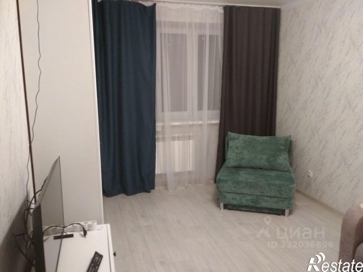 1-комн квартира ул Автовокзальная, 14,  д. 14