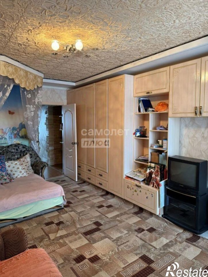1-комн квартира ул Приборостроительная, 80,  д. 80