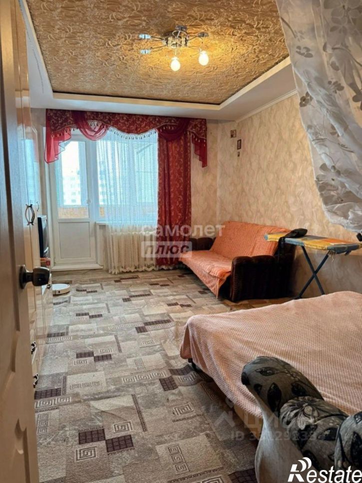 1-комн квартира ул Приборостроительная, 80,  д. 80