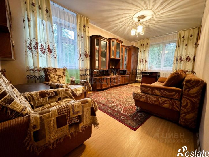 2-комн квартира ул Игнатова, 25,  д. 25