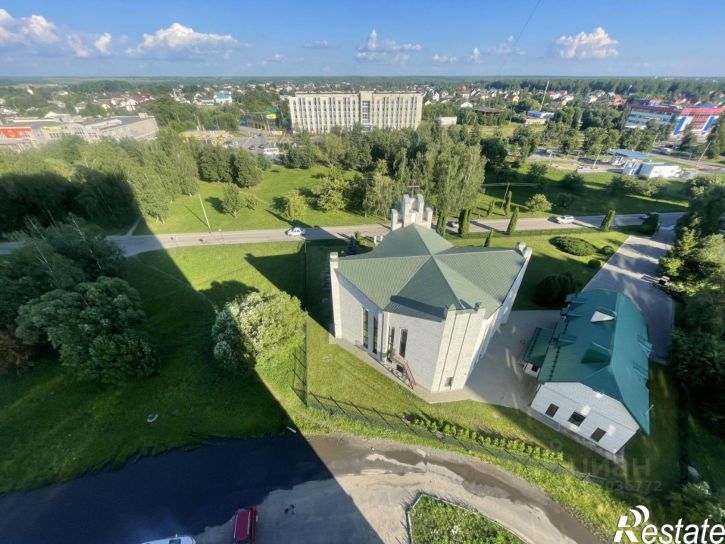 1-комн квартира ул Орловских Партизан, 6,  д. 6