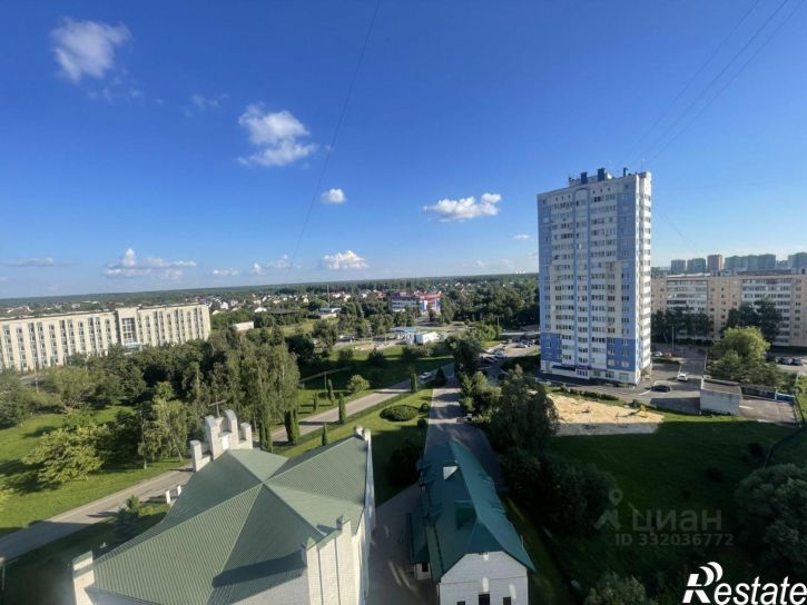 1-комн квартира ул Орловских Партизан, 6,  д. 6