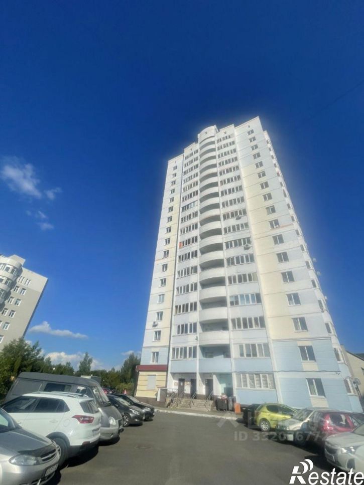 1-комн квартира ул Орловских Партизан, 6,  д. 6