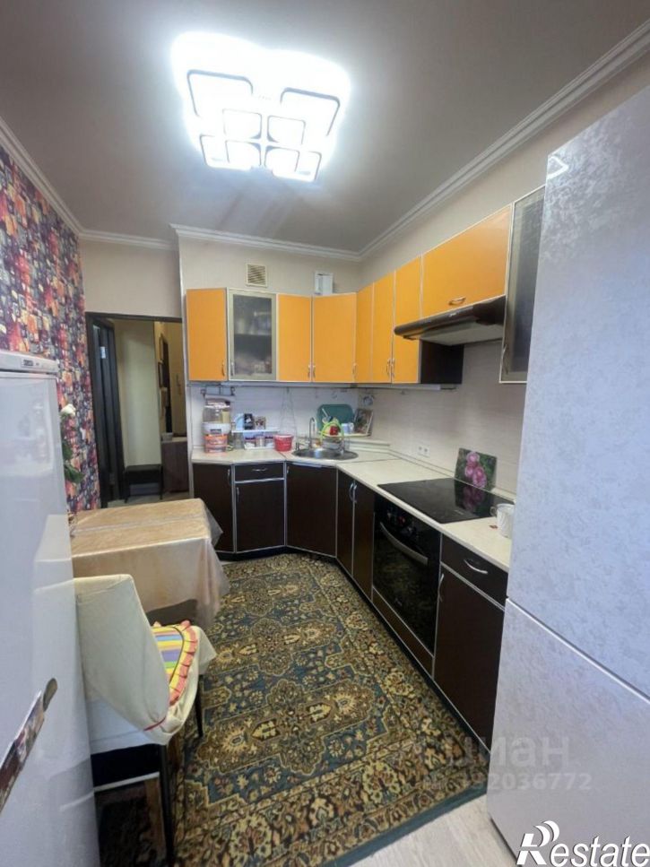 1-комн квартира ул Орловских Партизан, 6,  д. 6