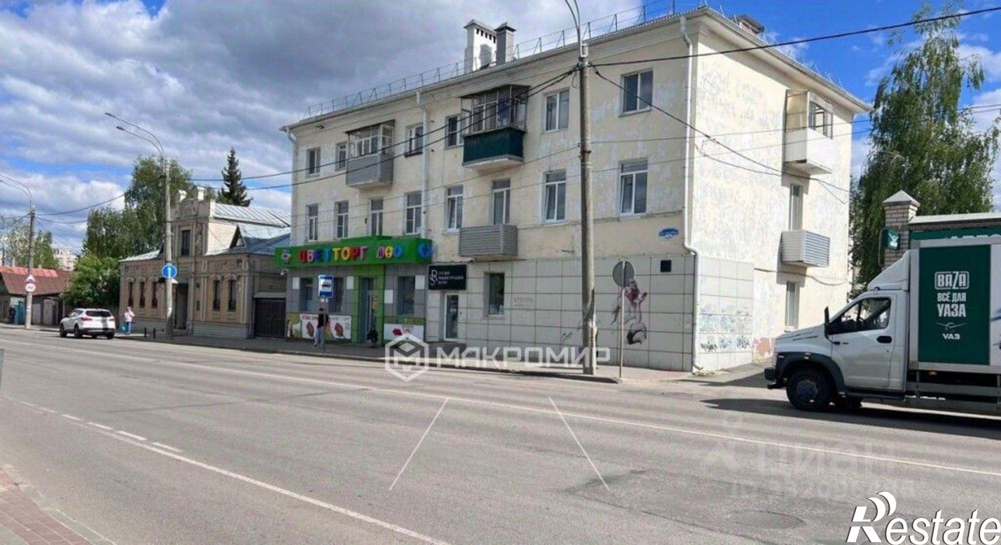Сдать торговое помещение за 50 000 рублей на ул Розы Люксембург, 10