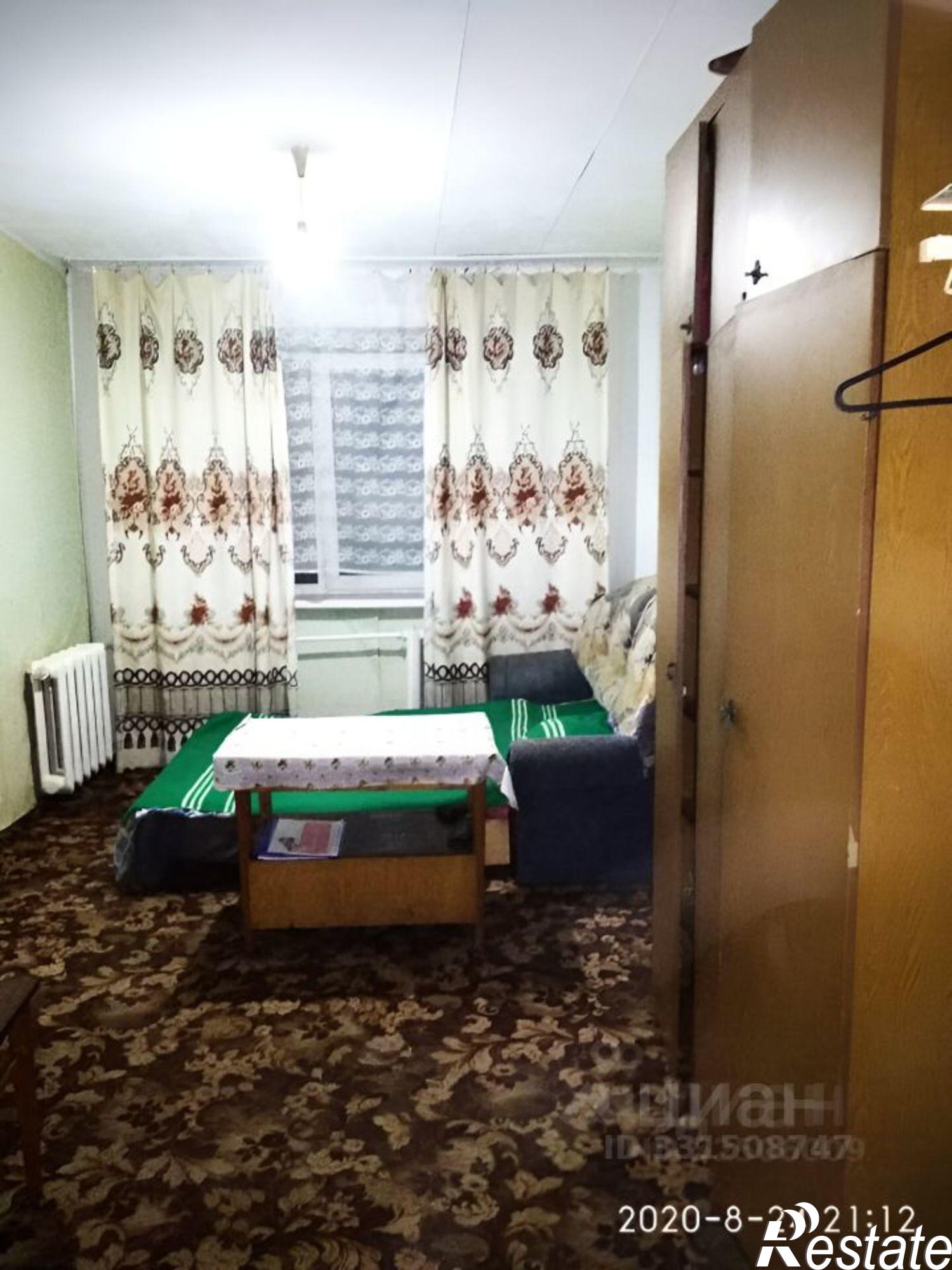Сдать комнату за 5 000 рублей на Бетонный пер, 13