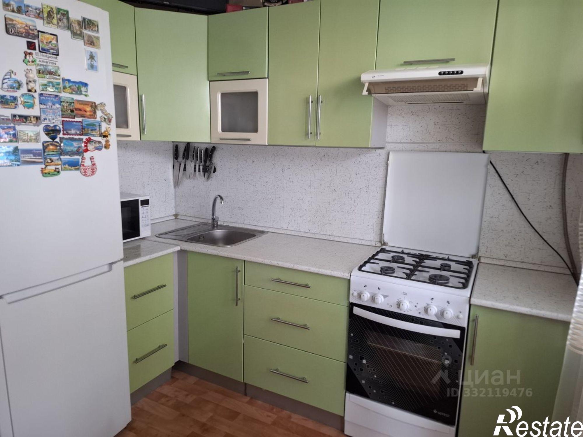 Купить квартиру за 3 800 000 рублей на ул Раздольная, 37А