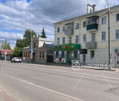 торговое помещение 47 кв м ул Розы Люксембург, 10