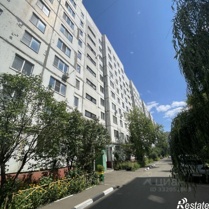 1-комн квартира ул Бурова, 30,  д. 30