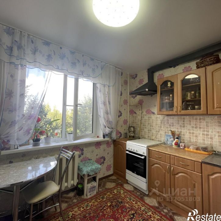 1-комн квартира ул Бурова, 30,  д. 30