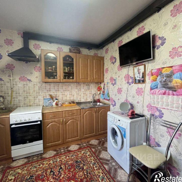 1-комн квартира ул Бурова, 30,  д. 30