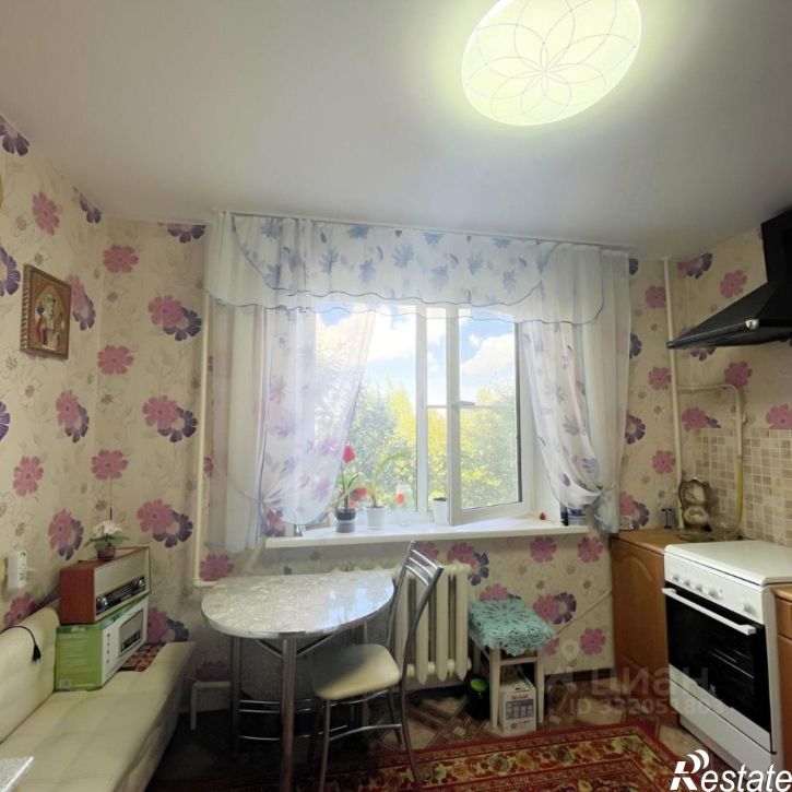 1-комн квартира ул Бурова, 30,  д. 30