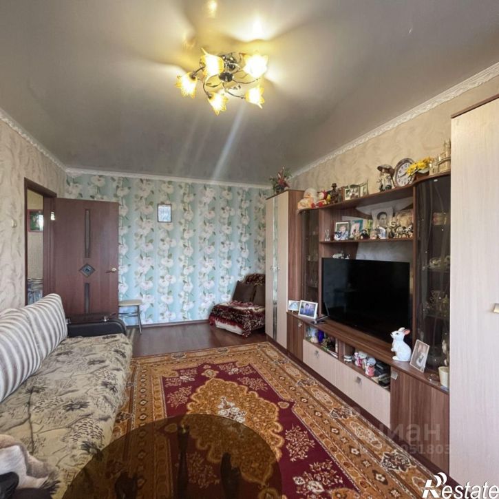 1-комн квартира ул Бурова, 30,  д. 30