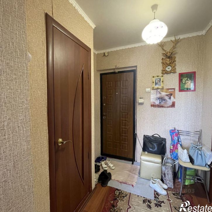 1-комн квартира ул Бурова, 30,  д. 30