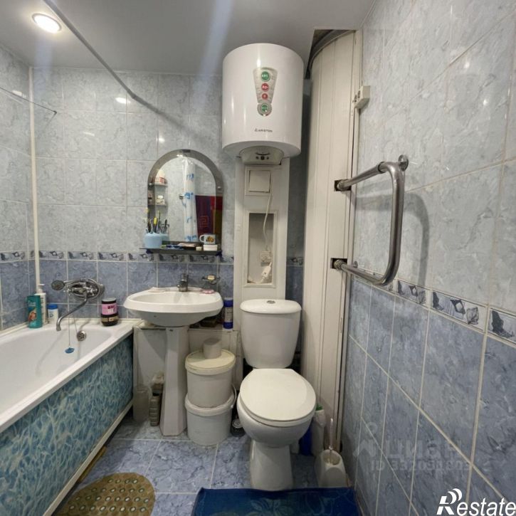 1-комн квартира ул Бурова, 30,  д. 30